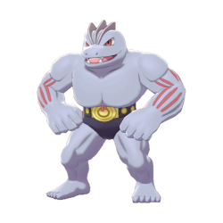 Buy Shiny 6IV Machoke