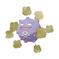 Buy Shiny 6IV Koffing