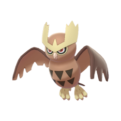 Buy Shiny 6IV Noctowl