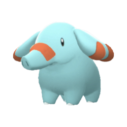Buy Phanpy in Brilliant Diamond & Shining Pearl