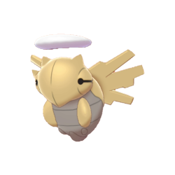 Buy Shedinja in Brilliant Diamond & Shining Pearl