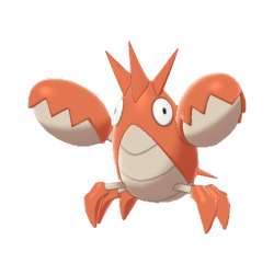 Buy Shiny 6IV Corphish