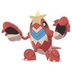 Crawdaunt