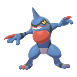 Toxicroak