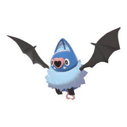 Buy Shiny 6IV Swoobat