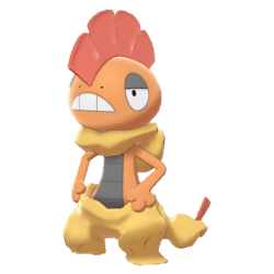 Buy Shiny 6IV Scrafty