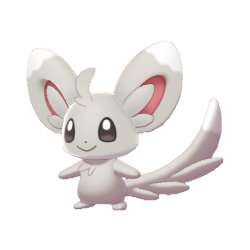 Buy Shiny 6IV Minccino