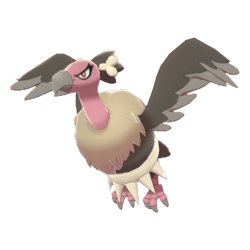 Buy Shiny 6IV Mandibuzz