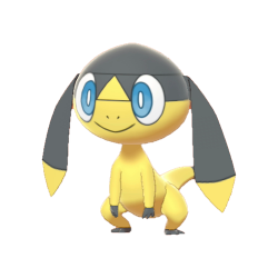 Buy Shiny 6IV Helioptile