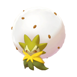 Buy Shiny 6IV Eldegoss