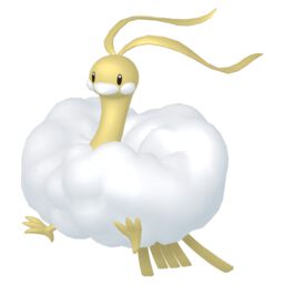 Shiny Altaria - thepokestar