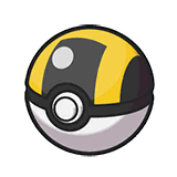 Ultra Ball - Pokestar