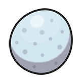 Oval Stone - Pokestar