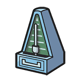 Metronome - Pokestar
