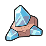Icy Rock - Pokestar