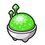 Luminous Moss - Pokestar