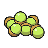 Grassy Seed - Pokestar