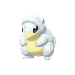 Alolan Sandshrew