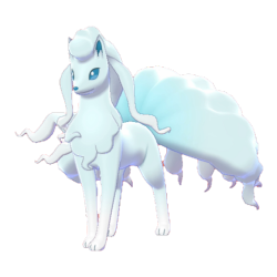 Alolan Ninetales