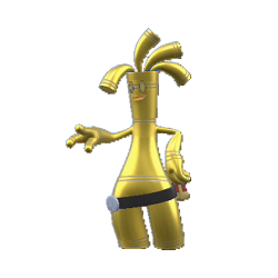 Shiny Gholdengo