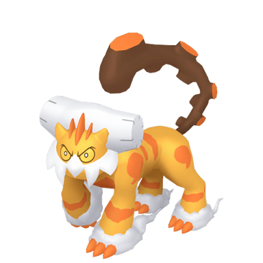 Buy 6IV Shiny Landorus Therian Pokemon