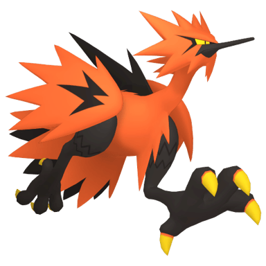 Buy 6IV Zapdos Galar Pokemon