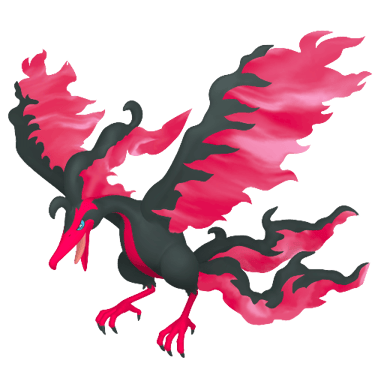 Moltres Galar