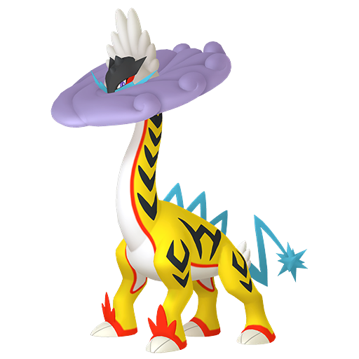 6IV Raging Bolt Indigo Disk Pokemon Scarlet and Violet
