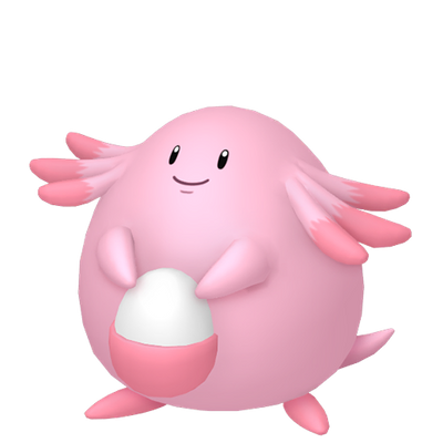 Shiny Chansey