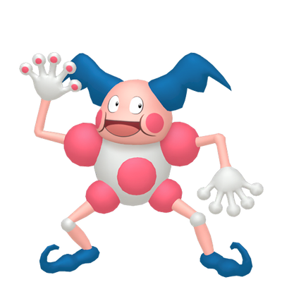 Shiny Mr. Mime