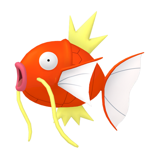 Magikarp in Legends of Arceus