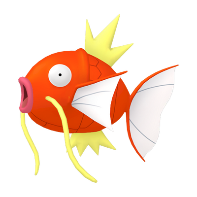 Shiny Magikarp