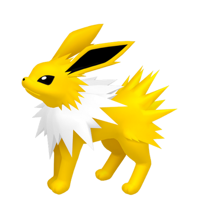 Shiny Jolteon
