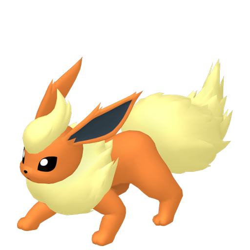Flareon in Legends of Arceus