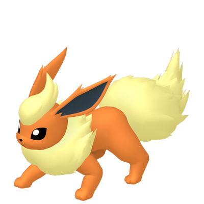 Shiny Flareon