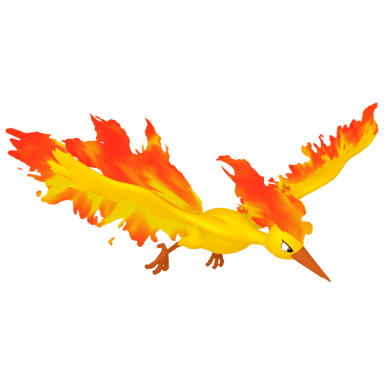 Buy 6IV Moltres Pokemon