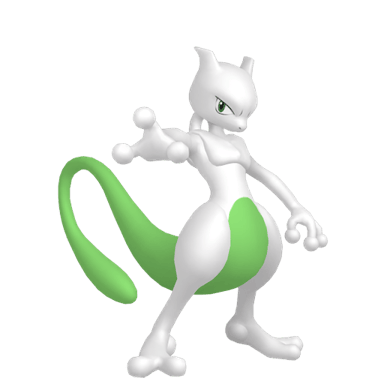 Shiny Mewtwo