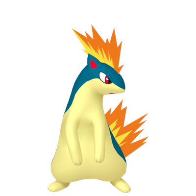 Quilava