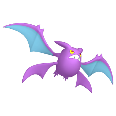Shiny Crobat