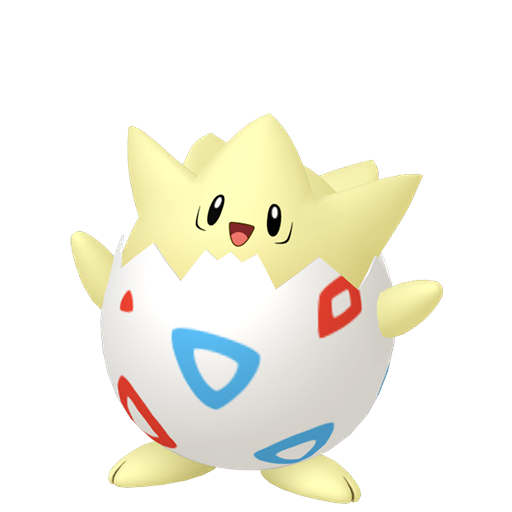 Togepi in Legends of Arceus