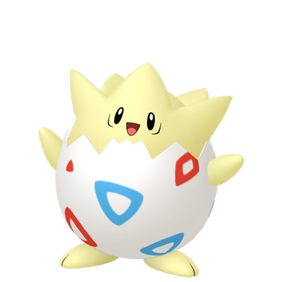 Shiny Togepi