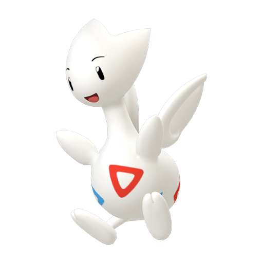 Shiny Togetic in Legends of Arceus