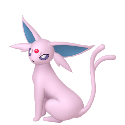 Shiny Espeon
