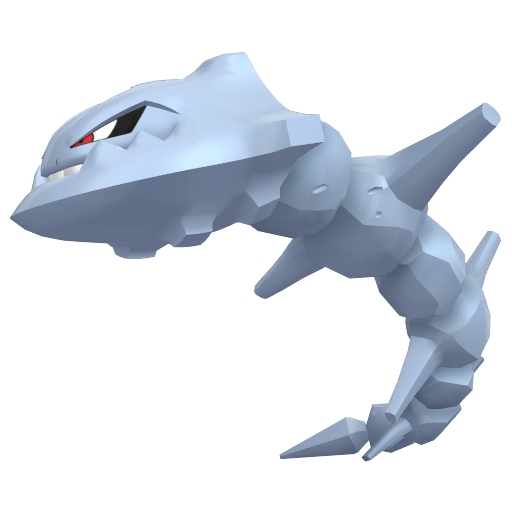 Steelix in Legends of Arceus