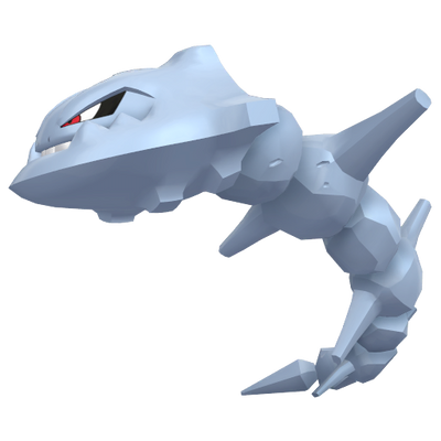 Shiny Steelix