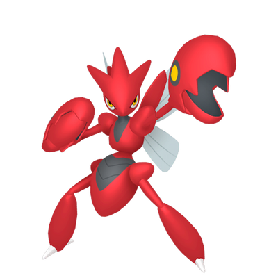 Shiny Scizor