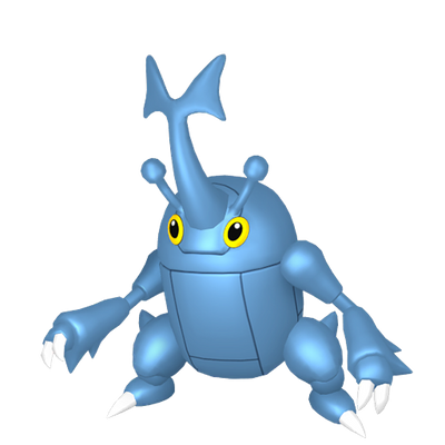 Shiny Heracross