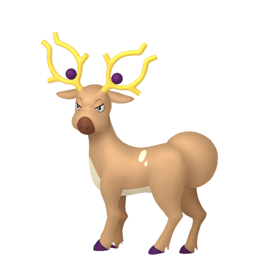 Stantler in Legends of Arceus