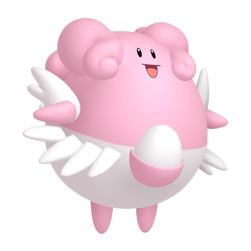 Blissey in Legends of Arceus