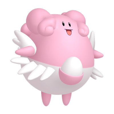 Shiny Blissey